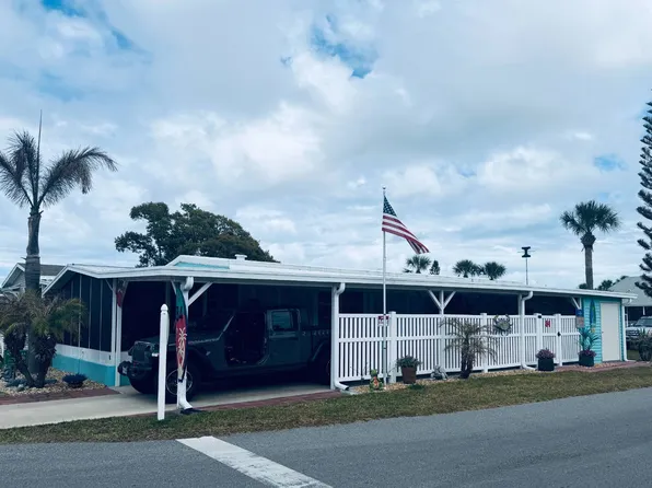 84-2051 Pioneer Trl #84, New Smyrna Beach, FL 32168