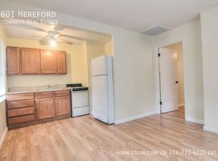 3601 Hereford St, Saint Louis, MO 63109