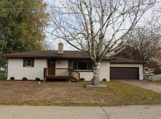 116 N East St, Kent City, MI 49330