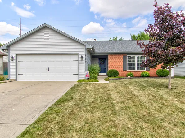 2109 Jason Dr, Lebanon, IN 46052
