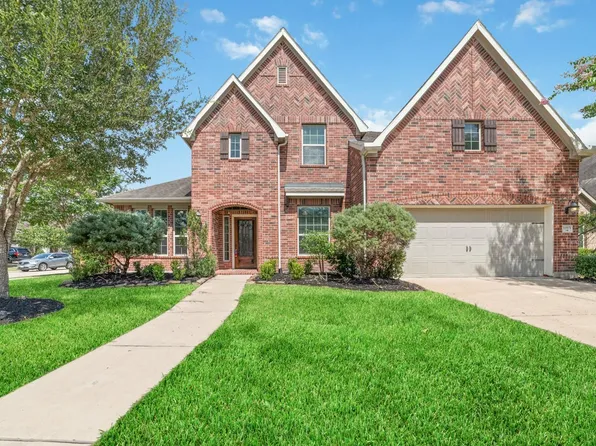 11103 Dowbeck Ave, Richmond, TX 77407