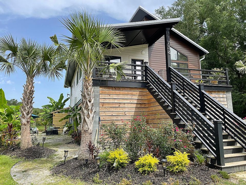 Deltec energy efficient home