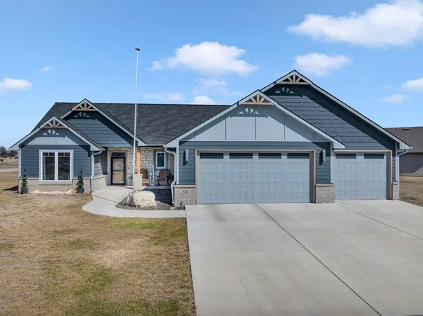 1500 N Jason Dr, El Dorado, KS 67042