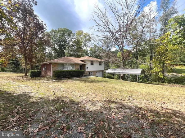 4549 Georges Run Rd, Ridgeley, WV 26753