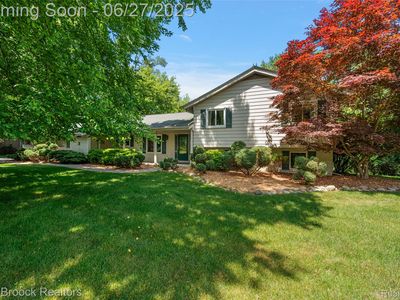 7189 Lindenmere Dr, Bloomfield Hills, MI, 48301