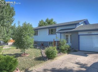 6821 Medicine Bow Ave, Fountain, CO 80817
