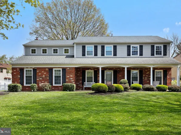 1017 Randolph Dr, Yardley, PA 19067