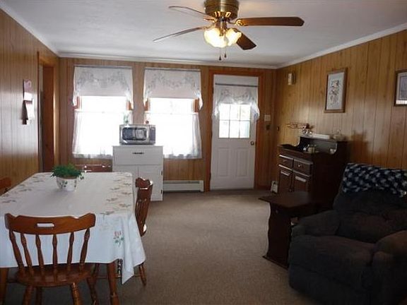 Family room facing front door