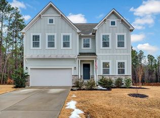 25 Courrone Ct, Willow Spring, NC 27592