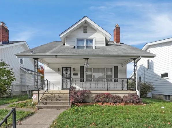 833 S Terrace Ave, Columbus, OH 43204