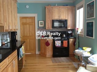 331 Beacon St #1, Somerville, MA 02143