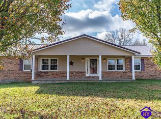 65 Kate Rush Rd, Magnolia, KY 42757