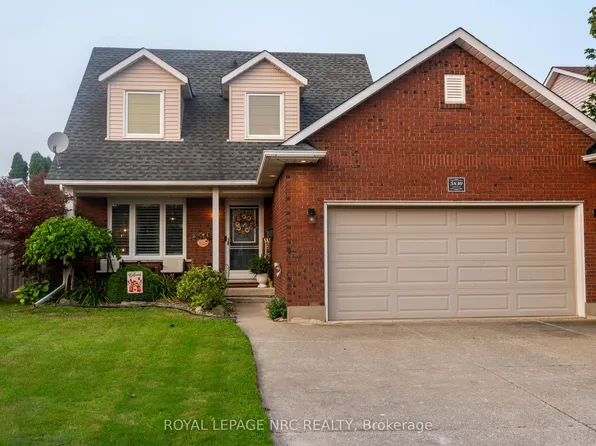 5830 Aspen Ct, Niagara Falls, ON L2G 7V3