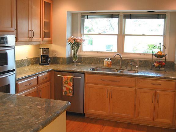 Remodeled Kitchen with High-End Quality