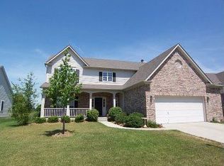 8248 Thorn Bend Dr, Indianapolis, IN 46278