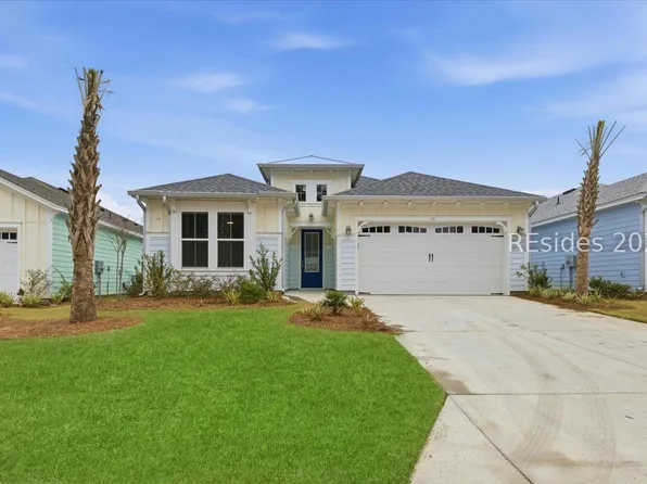 44 Fins Right Ln, Hardeeville, SC 29927