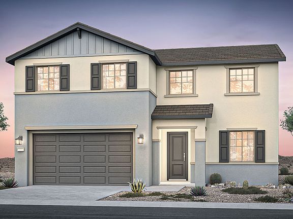 Starling Elevation B