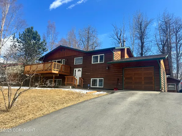 18028 Teklanika Dr, Eagle River, AK 99577