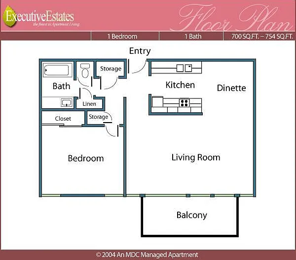 Executive Estates — Photo 45