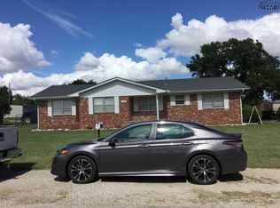1204 Smith St, Throckmorton, TX 76483