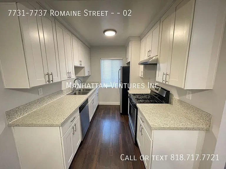 7731-7737 Romaine St #2 — Photo 4