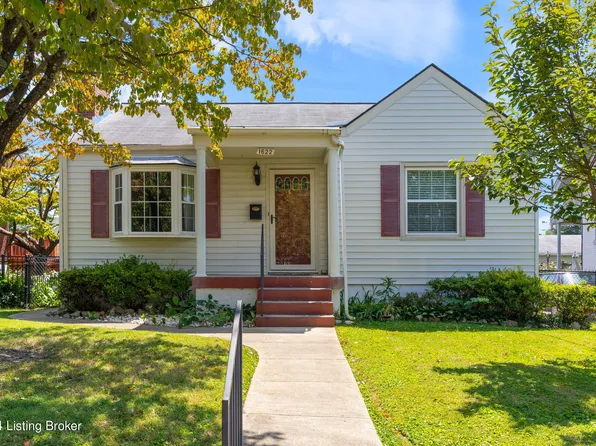 1622 Jaeger Ave, Louisville, KY 40205