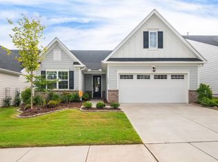 1222 Ballerina Ln, Durham, NC 27703