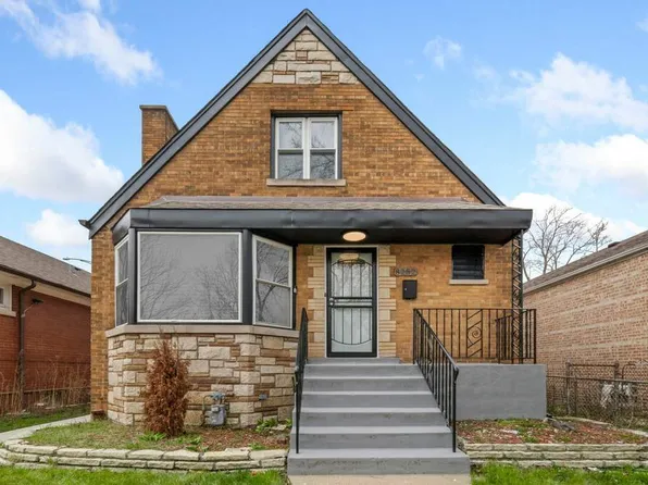 8252 S Woodlawn Ave, Chicago, IL 60619
