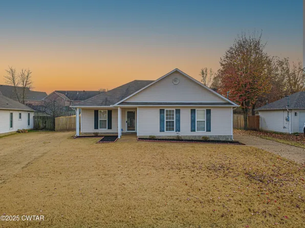 88 Rooker Dr, Jackson, TN 38305