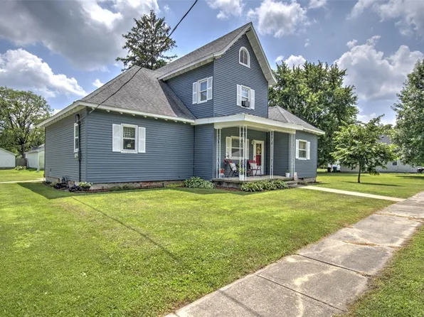 113 W Wait St, Cerro Gordo, IL 61818
