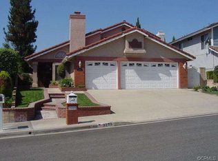 3253 Softwind Dr, Chino Hills, CA 91709