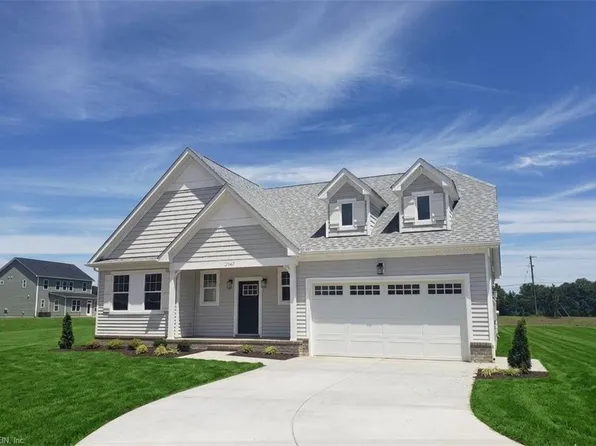 11563 Savannah St, Windsor, VA 23487