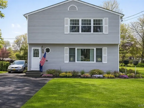 54 Knowlton Ave, Lackawanna, NY 14218