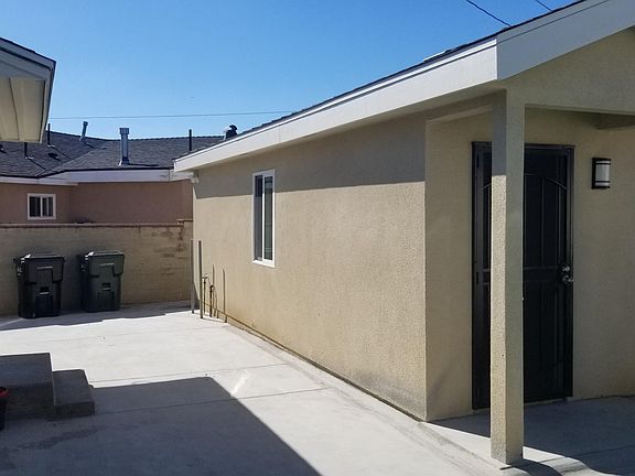 left of house