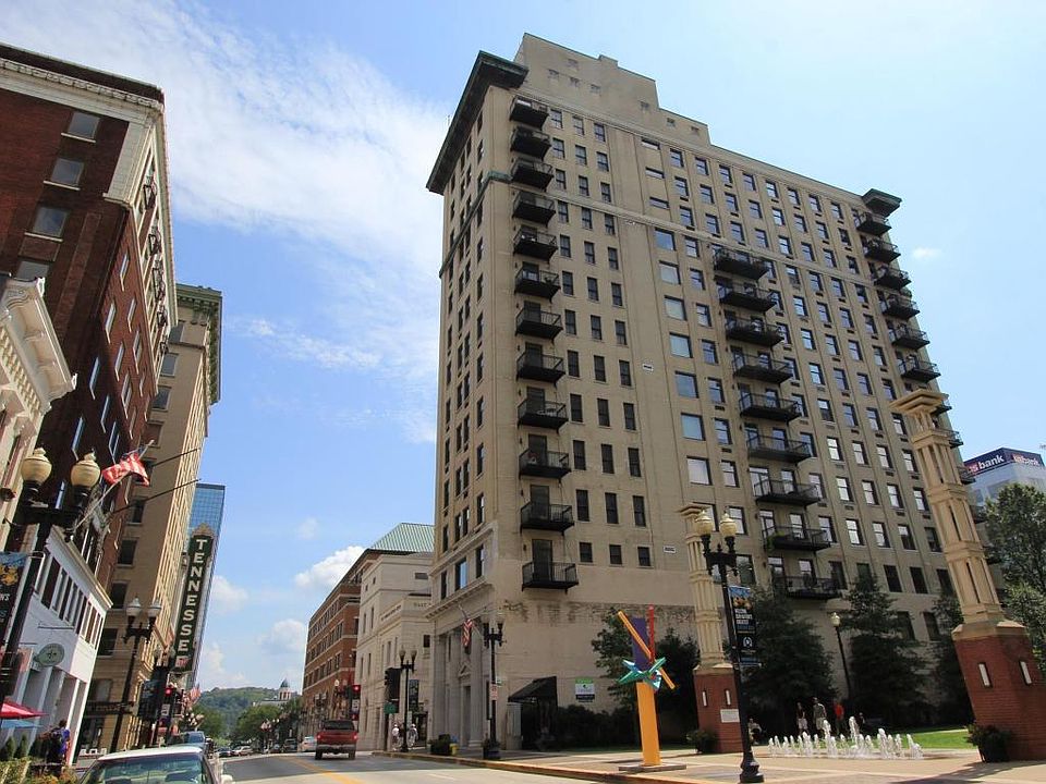 1st image of 531 S Gay St APT 802