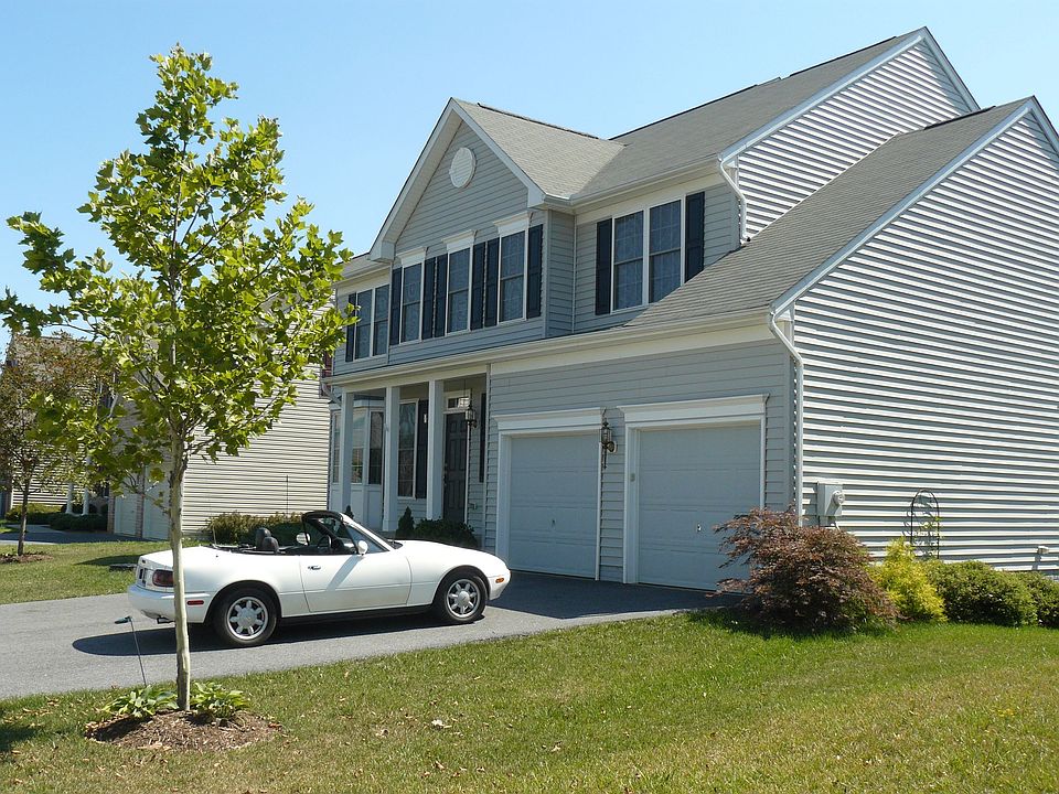 Front West Side View