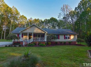 727 John Oakes Rd, Timberlake, NC 27583