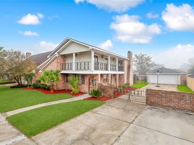 10 Rue Grenoble, Kenner, LA, 70065