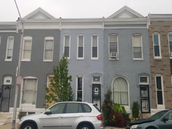 2408 Brentwood Ave, Baltimore, MD 21218