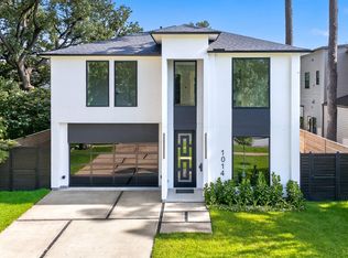 1014 Gardenia Dr, Houston, TX 77018