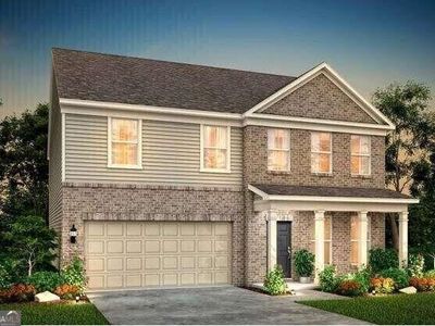 1406 Maston Rd, Auburn, GA, 30011