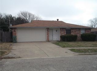 3425 Foxford Trl, Arlington, TX 76014
