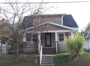 8 Beveridge St, Greencastle, IN 46135