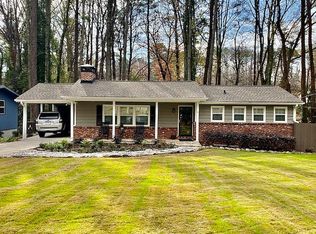 2723 McClave Dr, Atlanta, GA 30340