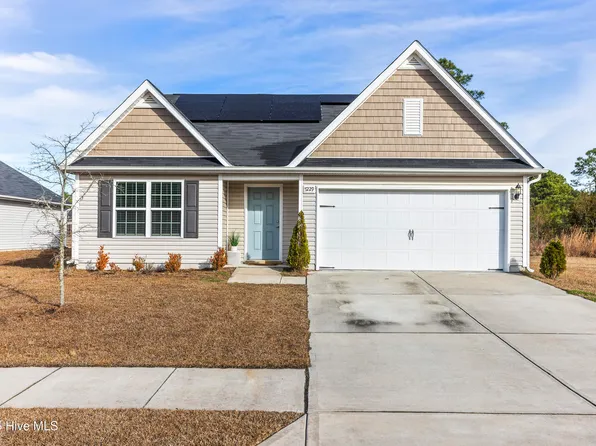 7229 Brittany Pointer Court, Wilmington, NC 28411
