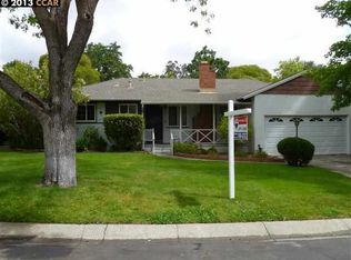 1902 Vicki Ln, Pleasant Hill, CA 94523