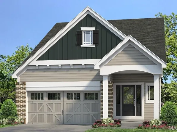 1 Fairfax Pointe Brightleaf Orch, Villas Wildwood, MO 63038