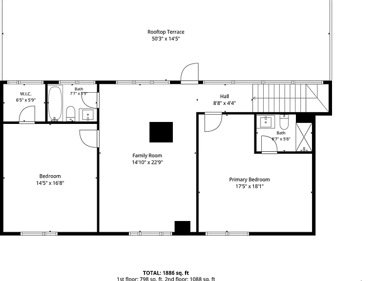 33-71 Prince St #15J — Photo 16
