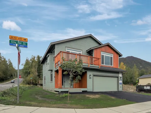 9545 Grey Owl Way, Eagle River, AK 99577