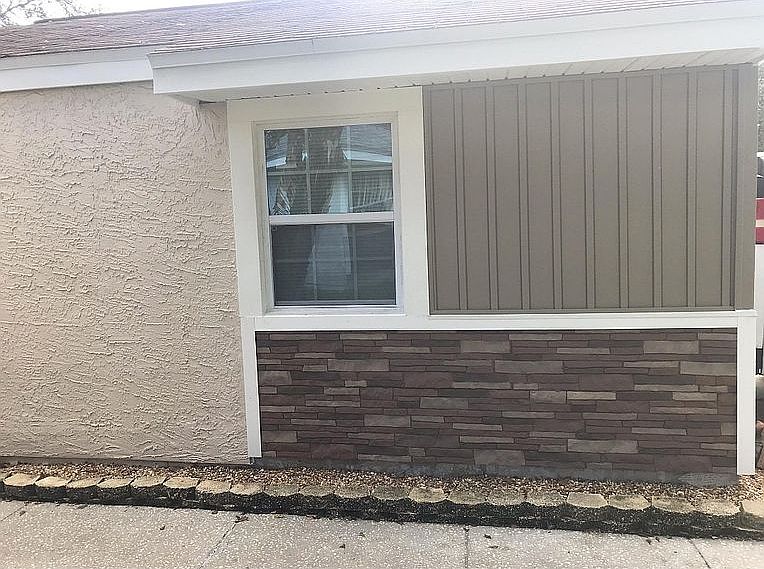 Just remodeled 